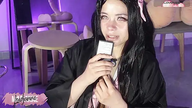 loIijanne online show from February 2026 12:02:02 AM