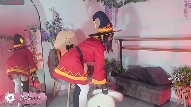 loIijanne online show from March 2026 11:54:02 PM