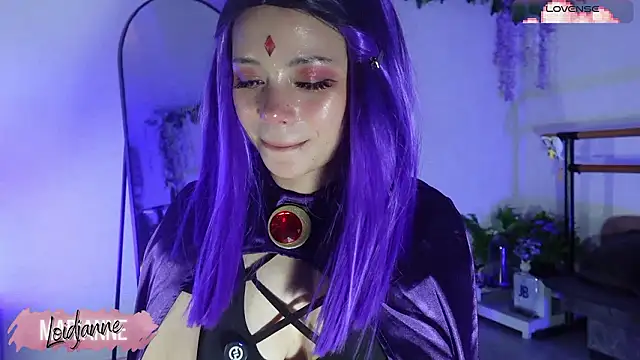 loIijanne online show from March 2026 11:52:01 PM