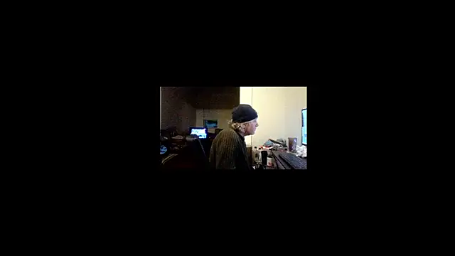 XXCUTHULU23 online show from January 2025 04:04:01 AM