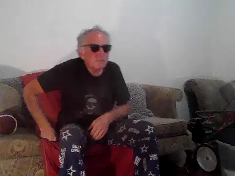 XXCUTHULU23 online show from October 2025 06:37:01 AM