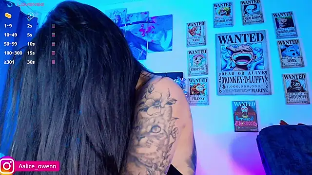 Aliceowenn online show from December 2025 08:11:01 PM