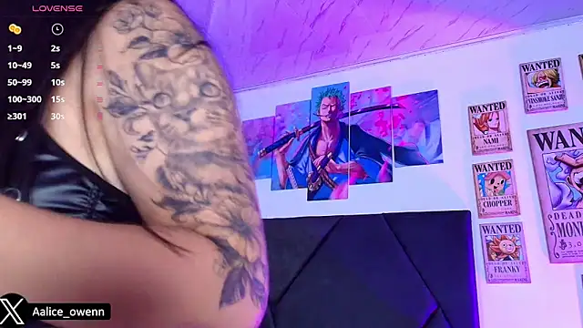 Aliceowenn online show from December 2025 08:10:02 PM