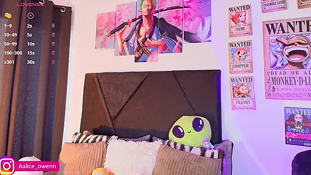 Aliceowenn online show from February 2026 09:03:01 PM