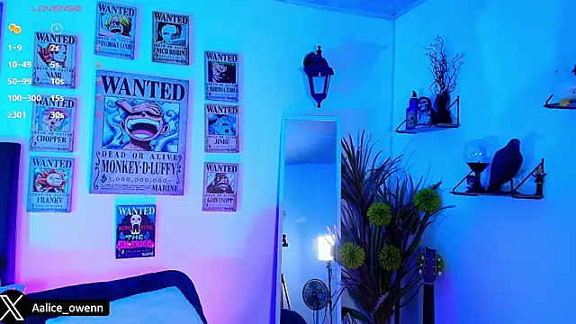 Aliceowenn online show from January 2026 10:38:02 PM