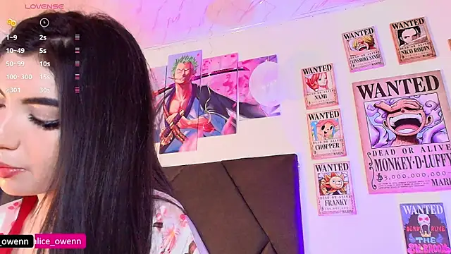 Aliceowenn online show from February 2026 08:11:02 PM