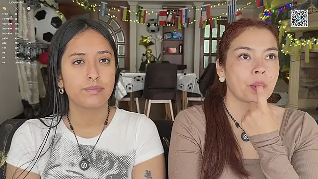 2SummerLove1 online show from July 2026 03:12:01 PM