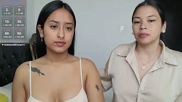 Snapshot of 2SummerLove1 chatting on December 2024 03:22:02 PM 2SummerLove1 online show from December 2024 03:22:02 PM