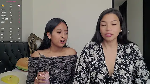 Snapshot of 2SummerLove1 chatting on January 2025 03:36:02 PM 2SummerLove1 online show from January 2025 03:36:02 PM