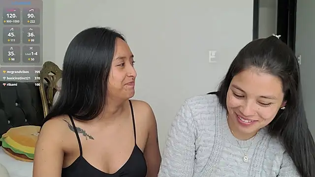Snapshot of 2SummerLove1 chatting on December 2024 07:11:02 PM 2SummerLove1 online show from December 2024 07:11:02 PM