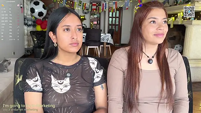 2SummerLove1 online show from July 2026 03:09:02 PM