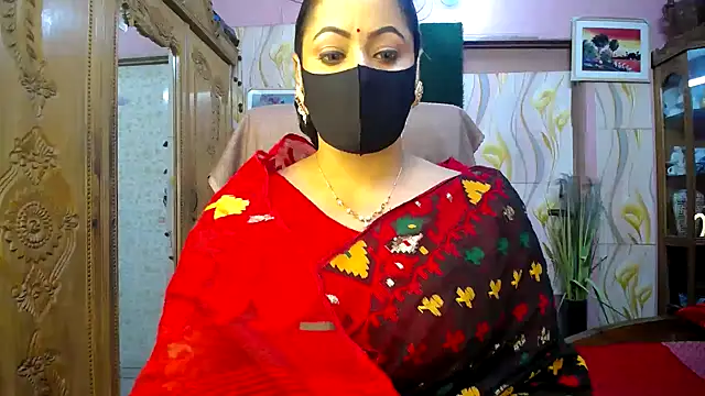 Snapshot of SohanaSabaSexy chatting on September 2025 06:19:01 PM SohanaSabaSexy online show from September 2025 06:19:01 PM