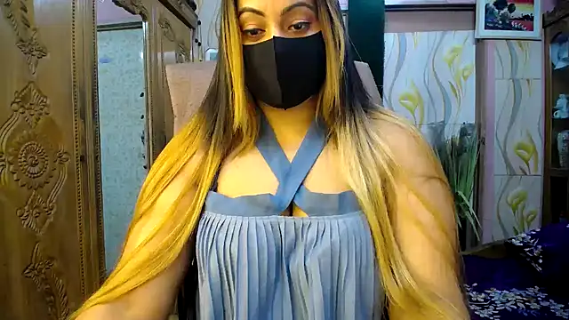 Snapshot of SohanaSabaSexy chatting on October 2025 08:24:02 AM SohanaSabaSexy online show from October 2025 08:24:02 AM