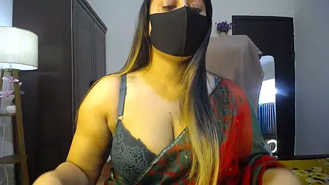 SohanaSabaSexy online show from July 2026 11:12:02 PM