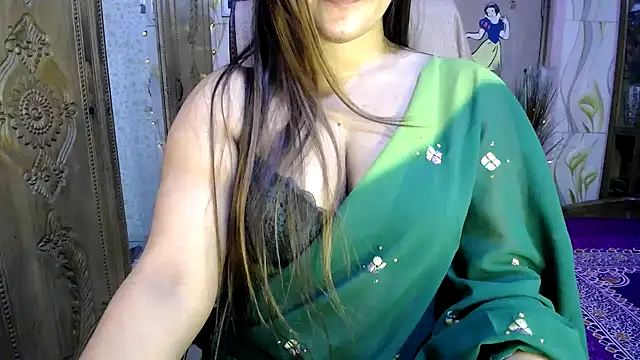 Snapshot of SohanaSabaSexy chatting on February 2025 11:28:02 PM SohanaSabaSexy online show from February 2025 11:28:02 PM