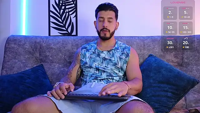 Snapshot of Bruno_Mattos chatting on March 2025 11:13:02 PM Bruno Mattos online show from March 2025 11:13:02 PM