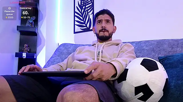 Bruno Mattos online show from March 2026 02:18:01 AM