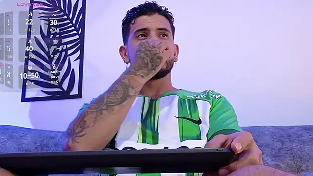 Bruno Mattos online show from March 2026 01:53:01 AM