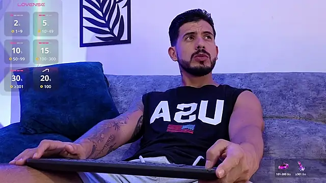 Bruno Mattos online show from March 2026 12:28:01 AM