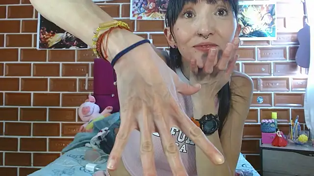 Sakura and yuki online show from March 2025 09:05:02 PM
