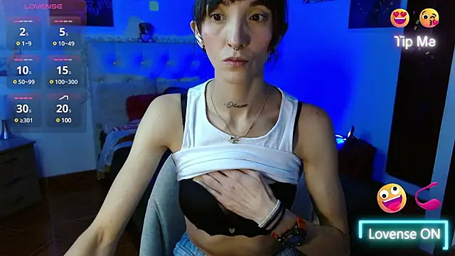 Sakura and yuki online show from February 2025 02:28:01 PM
