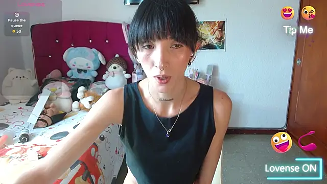 Sakura and yuki online show from September 2025 04:18:01 PM