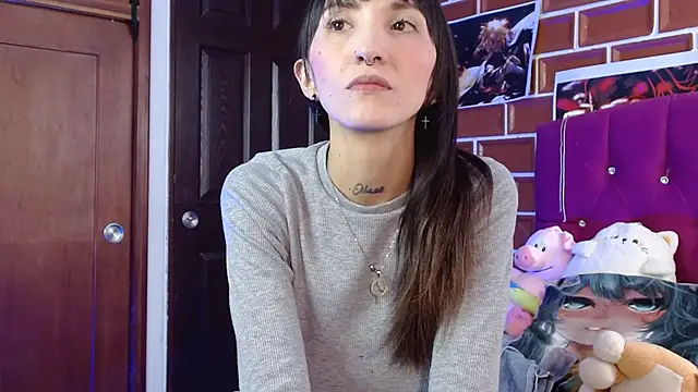 Sakura and yuki online show from March 2025 08:44:02 PM