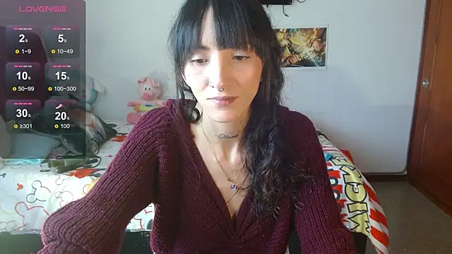 Sakura and yuki online show from September 2025 01:17:02 PM