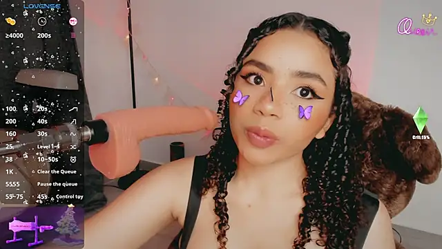 Queen Deepthroat online show from December 2025 11:29:02 PM