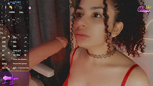 Queen Deepthroat online show from March 2026 11:40:02 PM