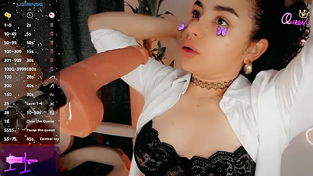 Queen Deepthroat online show from March 2026 11:41:01 PM