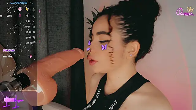 Queen Deepthroat online show from March 2026 11:50:02 PM