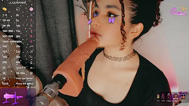 Queen Deepthroat online show from May 2026 11:41:01 PM