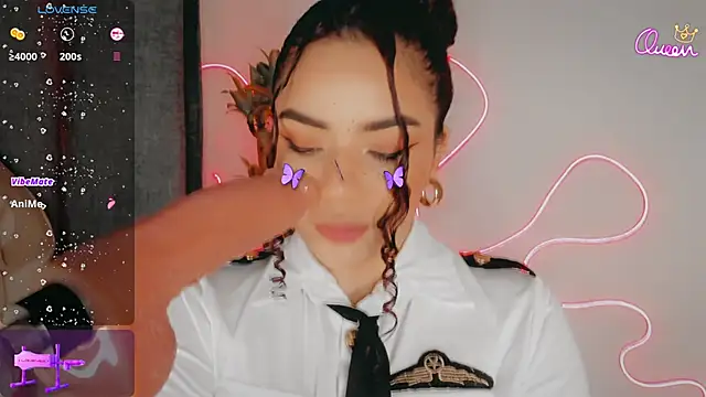 Queen Deepthroat online show from February 2026 12:11:01 AM