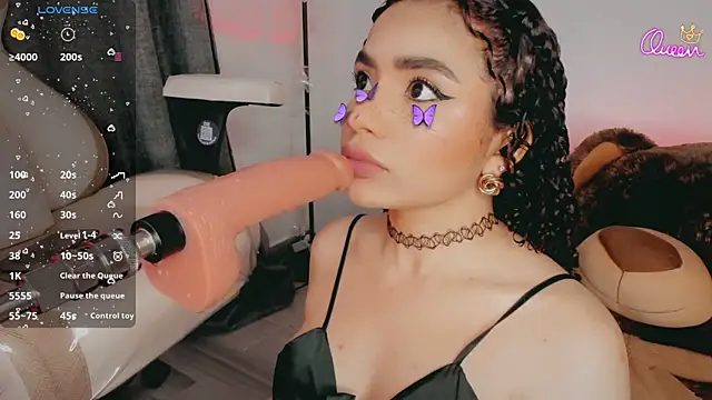 Queen Deepthroat online show from January 2026 11:30:01 PM