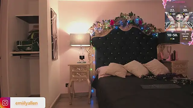 EmilyAllen  online show from December 2024 05:36:02 AM