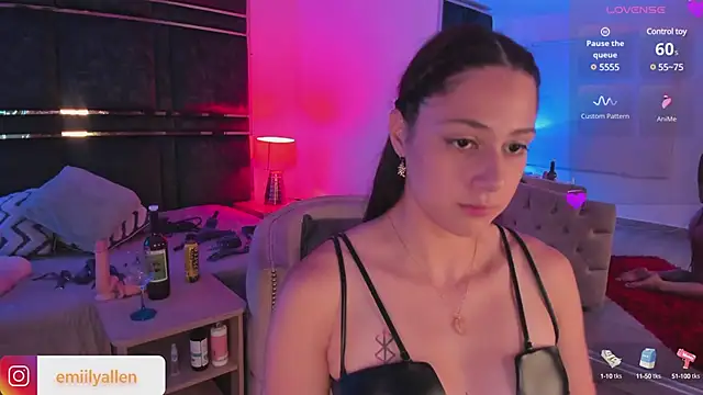 EmilyAllen  online show from January 2025 06:01:02 AM