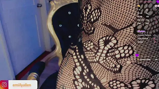 EmilyAllen  online show from December 2024 06:54:01 AM