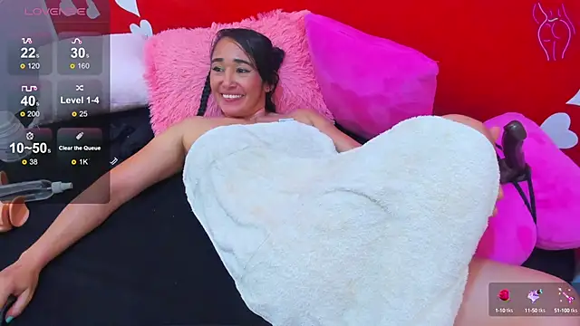 charlotte-11 online show from March 2025 09:48:02 PM