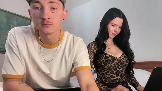 RoxiBlack online show from April 2026 09:01:01 AM