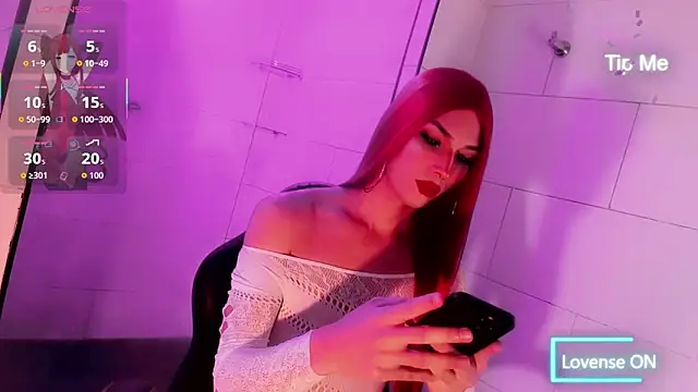 Victoria Kastelo online show from September 2025 07:24:02 PM