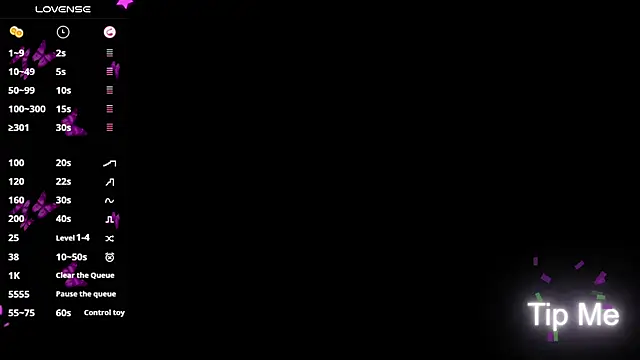 Victoria Kastelo online show from February 2026 07:34:01 PM