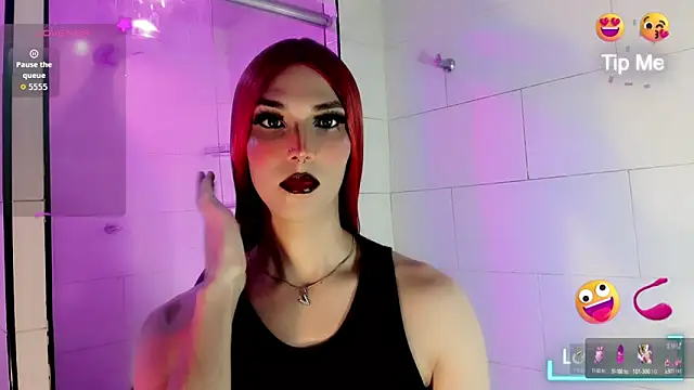 Victoria Kastelo online show from September 2025 07:17:02 PM