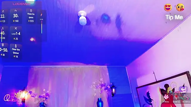 Victoria Kastelo online show from April 2026 07:33:01 PM