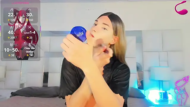 Victoria Kastelo online show from April 2026 07:28:02 PM