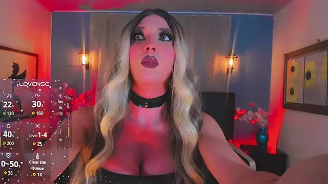 Victoria Kastelo online show from March 2026 07:26:01 PM