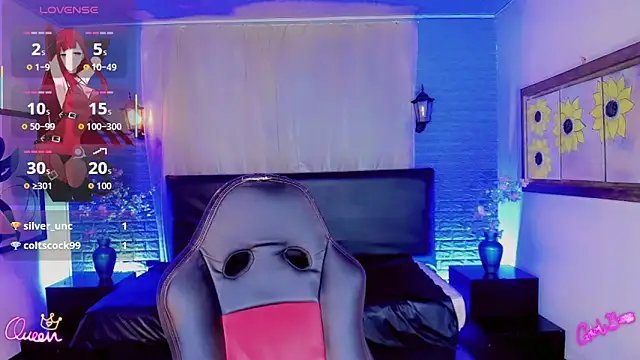 Victoria Kastelo online show from April 2026 07:26:02 PM