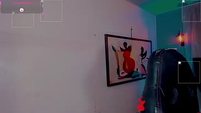 Victoria Kastelo online show from April 2026 07:21:02 PM