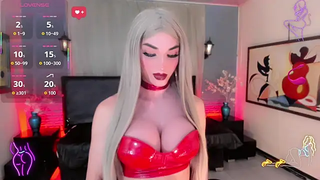 Victoria Kastelo online show from March 2026 06:56:01 PM