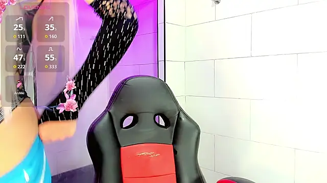 Victoria Kastelo online show from November 2025 07:19:01 PM